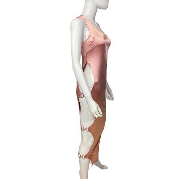 One Shoulder Sexy Cut Out Dress
New - Picture 5 of 6